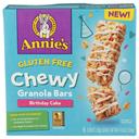 Annies Homegrown Birthday Cake Granola Bar, 4.9 Ounce -- 12 per case