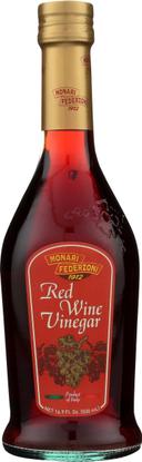 Monari Red Wine Vinegar, 16.9 Ounce -- 6 per case