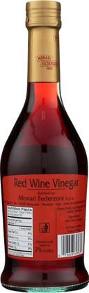 Monari Red Wine Vinegar, 16.9 Ounce -- 6 per case
