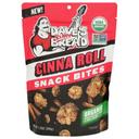 Daves Killer Bread Organic Cinna Roll Baked Snack Bites, 7.2 Ounce -- 6 per case