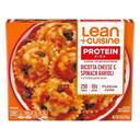 Lean Cuisine Ricotta Cheese and Spinach Ravioli Meal, 8 Ounce -- 12 per case.