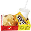 Winco BenchmarkUSA Combo Serving Tray, 10 x 6.5 x 2 inch -- 250 per case