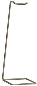 Winco BenchmarkUSA Stainless Steel Tong Holder -- 50 per case
