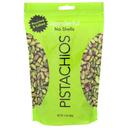 Wonderful Roasted and Salted Pistachios, 12 Ounce -- 12 per case