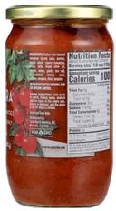 Sacla Whole Cherry Tomatoes Marinara Sauce, 24 Ounce -- 6 per case