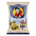 Pirates Booty Aged White Cheddar Cheese Puffs - Shipper, 4 Ounce -- 48 per case.