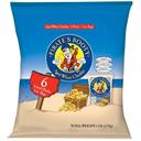 Pirates Booty Aged White Cheddar Cheese Puffs, 6 Ounce -- 40 per case.