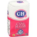 C and H Premium Granulated White Pure Cane Sugar, 4 Pound -- 10 per case
