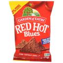 Garden of Eatin Red Hot Blue Tortilla Chips, 14 Ounce -- 6 per case