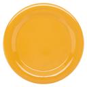 GET Enterprises inc Diamond Mardi Gras Melamine Round Narrow Rim Plate, 6.5 inch -- 48 per case.