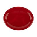GET Enterprises inc Red Sensation Melamine Oval Platter, 13.5 x 10.25 inch -- 12 per case.