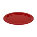GET Enterprises inc Red Sensation Melamine Oval Platter, 13.5 x 10.25 inch -- 12 per case.