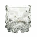 GET Enterprises inc L7 Styrene Acrylonitrile Clear Rock Glass, 24 Ounce -- 24 per case.