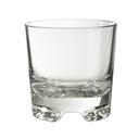 GET Enterprises inc Roc N Roll Styrene Acrylonitrile Rock Glass, 9 Ounce -- 24 per case.