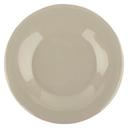 GET Enterprises inc Diamond Ivory Melamine Round Wide Rim Plate, 7.5 inch -- 48 per case.