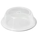 GET Enterprises inc Polypropylene Clear Plate Cover Only - for 8 to 9 inch Plate -- 12 per case.