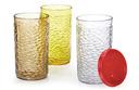 GET Enterprises inc Styrene Acrylonitrile Waikiki Tumbler, 16 Ounce -- 72 per case.