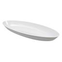 GET Enterprises inc Siciliano Melamine Oval Platter, 4 Quart -- 3 per case