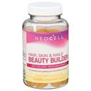Neocell Hair Skin and Nails Beauty Builder Lemon Flavor Gummies, 60 count