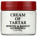 Morton and Bassett Spices Cream of Tartar Seasoning, 2 Ounce -- 3 per case