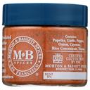Morton and Bassett Blackened Seasoning, 1.4 Ounce -- 3 per case
