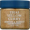 Morton and Bassett Thai Yellow Curry Seasoning, 1.4 Ounce -- 3 per case