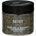 Morton and Bassett Mint Spearmint Seasoning, 0.4 Ounce -- 3 per case