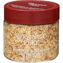 Morton and Bassett Orange Peel, 0.7 Ounce -- 3 per case