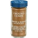 Morton and Bassett Ground Cumin, 2.3 Ounce -- 3 per case