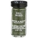 Morton and Bassett Dill Weed, 0.8 Ounce -- 3 per case