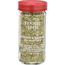 Morton and Bassett Fennel Seed, 1.9 Ounce -- 3 per case
