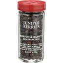 Morton and Bassett Juniper Berries, 1.3 Ounce -- 3 per case