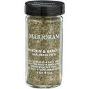 Morton and Bassett Marjoram, 0.4 Ounce -- 3 per case