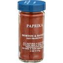 Morton and Bassett Paprika, 2 Ounce -- 3 per case