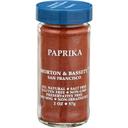 Morton and Bassett Paprika, 2 Ounce -- 3 per case
