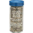 Morton and Bassett Coarse Ground Black Pepper, 2.1 Ounce -- 3 per case