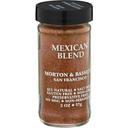 Morton and Bassett Spices Mexican Spice Blend, 2 Ounce -- 3 per case