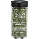 Morton and Bassett Italian Parsley, 0.4 Ounce -- 3 per case