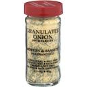Morton and Bassett Granulated Onion with Parsley, 2.3 Ounce -- 3 per case