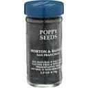Morton and Bassett Poppy Seed, 2.5 Ounce -- 3 per case