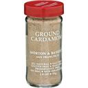 Morton and Bassett Cardamom Ground, 1.9 Ounce -- 3 per case