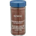 Morton and Bassett Sumac, 2 Ounce -- 3 per case