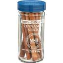 Morton and Bassett Organic Cinnamon Sticks, 1.1 Ounce -- 3 per case