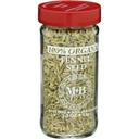 Morton and Bassett Organic Fennel Seed, 1.2 Ounce -- 3 per case