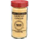 Morton and Bassett Organic Ground Ginger, 2 Ounce -- 3 per case