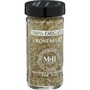 Morton and Bassett Organic Rosemary, 0.8 Ounce -- 3 per case