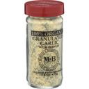 Morton and Bassett Organic Granulated Garlic with Parsley, 2.6 Ounce -- 3 per case