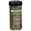 Morton and Bassett Organic Tarragon Seasoning, 0.3 Ounce -- 3 per case