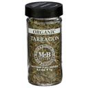 Morton and Bassett Organic Tarragon Seasoning, 0.3 Ounce -- 3 per case