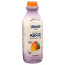 Lifeway Organic Mango Whole Milk Kefir, 32 Fluid Ounce -- 6 per case